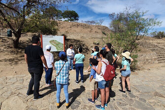 Monte Albán Half Day Tour - Hotel Pickup, Timing, and What to Expect With Your Morning