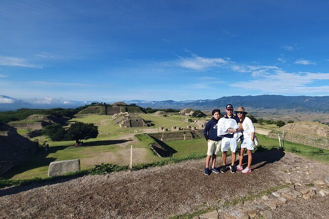 Monte Albán Half Day Tour - What to Bring: Sun Protection and Shoes That Won’t Betray You