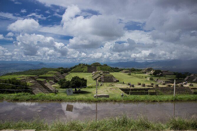 Monte Albán Half Day Tour - Zona Arqueológica de Monte Albán: What You’ll See in Those 2 Hours