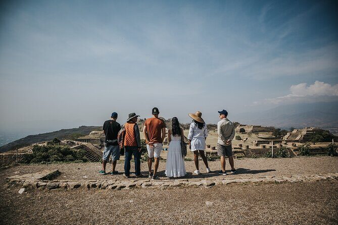 Monte Alban & More... All Included Guided Day Tour from Oaxaca - Why Monte Albán Still Feels Like a Big Deal