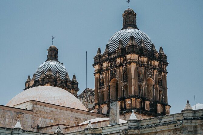 Monte Alban & More... All Included Guided Day Tour from Oaxaca - Stop 4: Santo Domingo Museum in a Dominican Monastery