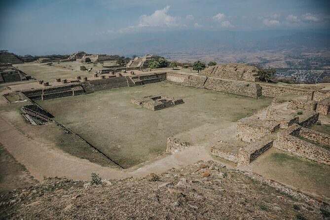 Monte Alban & More... All Included Guided Day Tour from Oaxaca - Getting Started: 8:30 Pickup, Mobile Ticket, and Comfort Tips