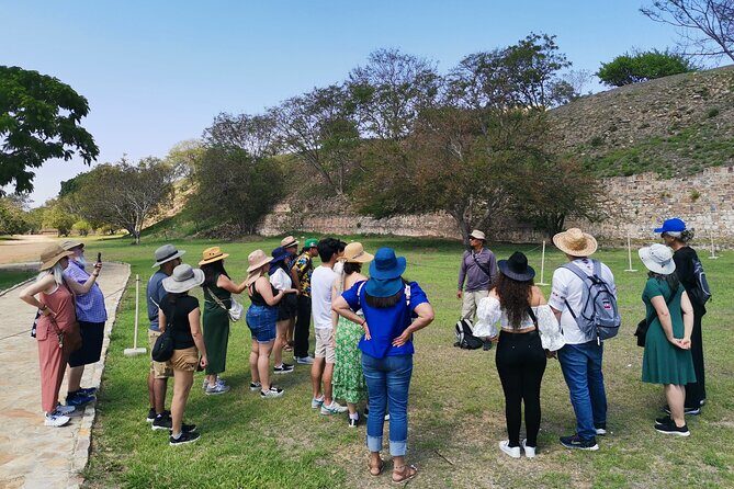 Monte Alban Only - Half Day Guided Tour - Oaxaca - Key Things You’ll Notice on This Monte Albán Half-Day