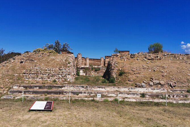 Monte Alban Only - Half Day Guided Tour - Oaxaca - Hotel Pickup to Return Near the Zócalo: The Morning Logistics That Matter