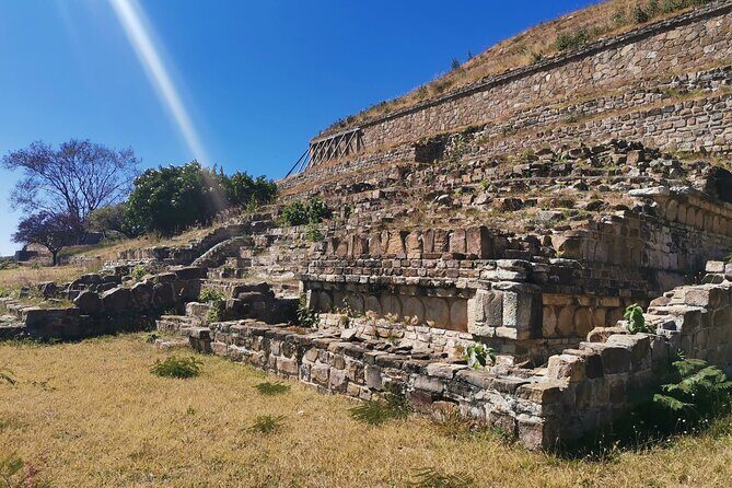Monte Alban Only - Half Day Guided Tour - Oaxaca - Practical Tips So You Enjoy the Ruins Portion More