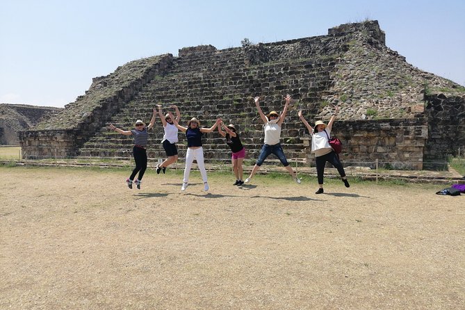 Monte Alban Shuttle - Getting Back to Oaxaca: Return Schedule and Traffic Reality