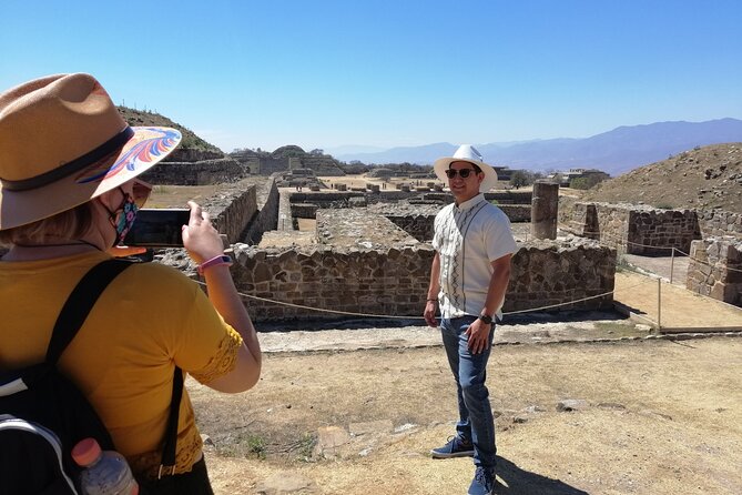 Monte Alban Shuttle - Comfort and What You Actually Pay For