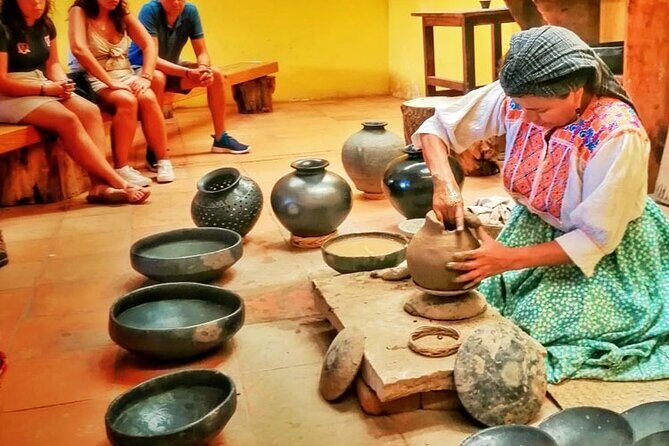 Montealban Tour - San Antonio Arrazola: Alebrijes and the Pleasure of Watching the Process