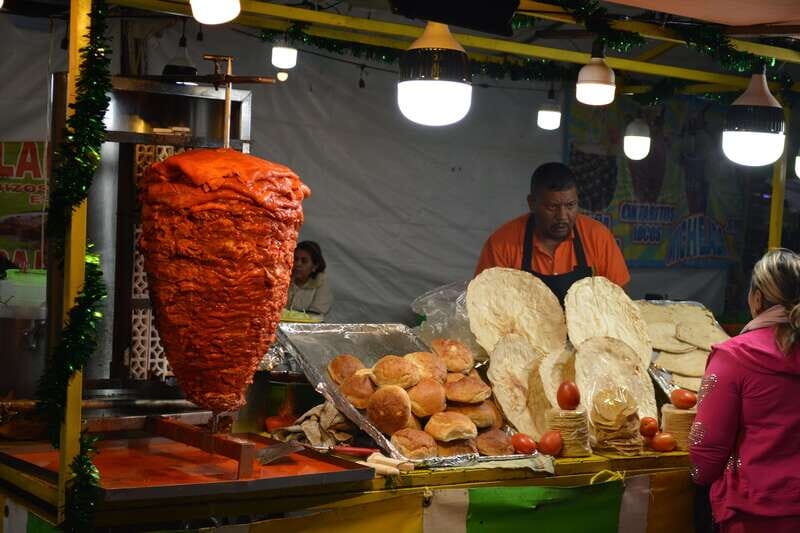 Moonlight tasting under the Puebla sky - Key highlights worth your attention