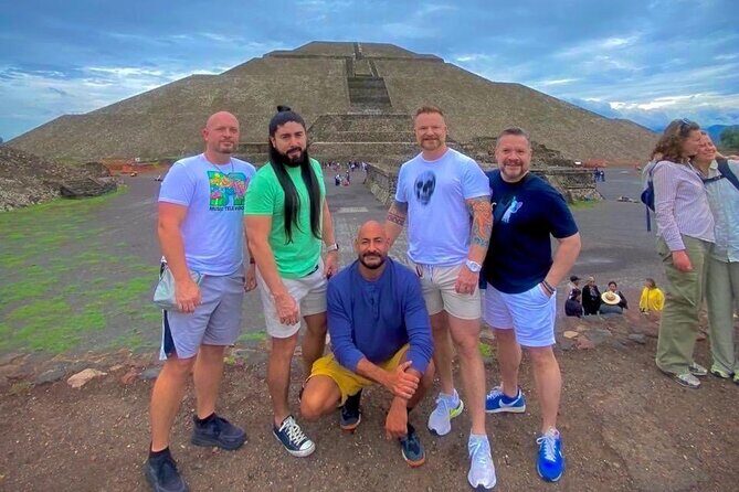 Morning Tour of the Teotihuacan Pyramids - Key highlights you’ll care about