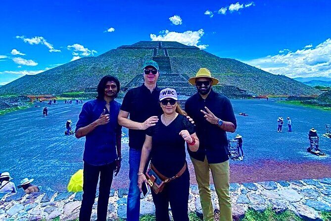 Morning Tour of the Teotihuacan Pyramids - Where this tour starts and why it matters