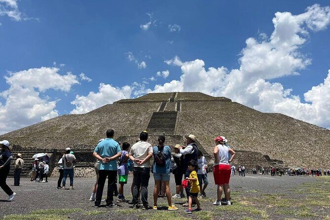 Morning Tour of the Teotihuacan Pyramids - Timing: 1–2 hours that can fit almost any plan