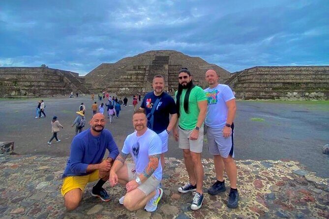 Morning Tour of the Teotihuacan Pyramids - Getting into Zona Arqueologica de Teotihuacan: your first 30 minutes