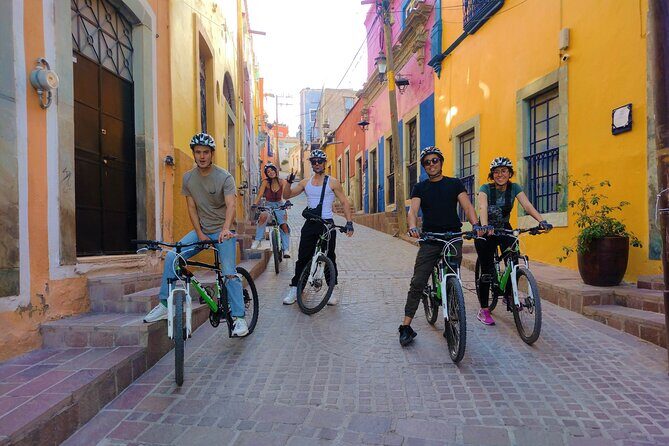 Mountain and city cycling. - Key things I’d mark on your map