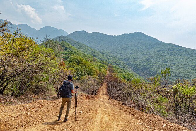Mountain Hike & Rituals - Binoculars, Local Flora/Fauna, and Mountain Wisdom