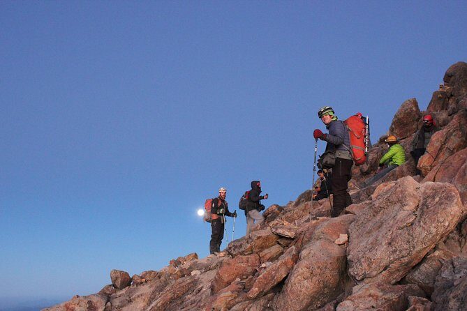 Mountaineering Iztaccihuatl (5220m) - Condesa Morning to Paso de Cortes: Getting Set Without Chaos
