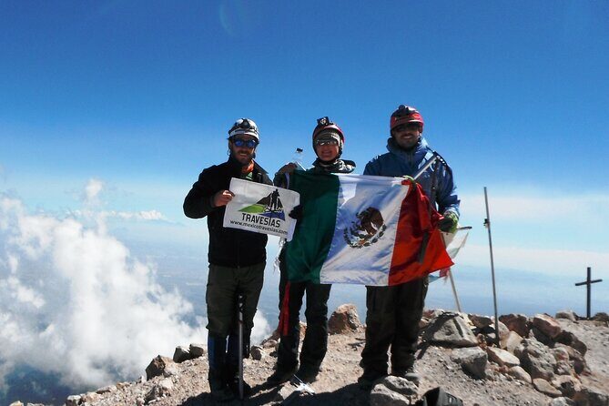 Mountaineering Iztaccihuatl (5220m) - Summit Day at 2:00 am: The Push, the Timing, the Reward