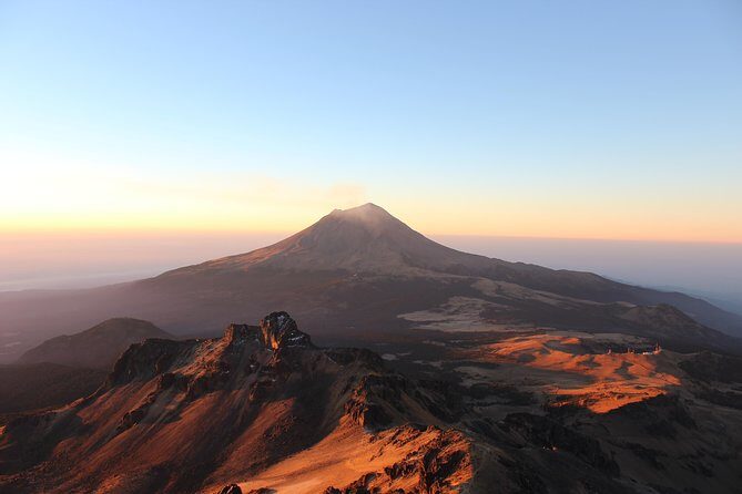 Mountaineering Iztaccihuatl (5220m) - What You’re Paying for: Value Behind the $579.45 Price