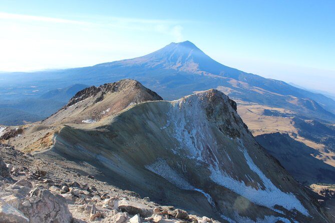 Mountaineering Iztaccihuatl (5220m) - Who This Is For (and Who Should Skip It)