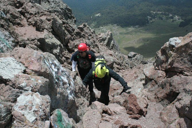 Mountaineering Malinche (4,460 meters) - Getting to La Malinche National Park from Condesa