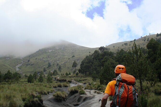 Mountaineering Malinche (4,460 meters) - Lunch at 4,500 Meters and the Post-Hike Meal