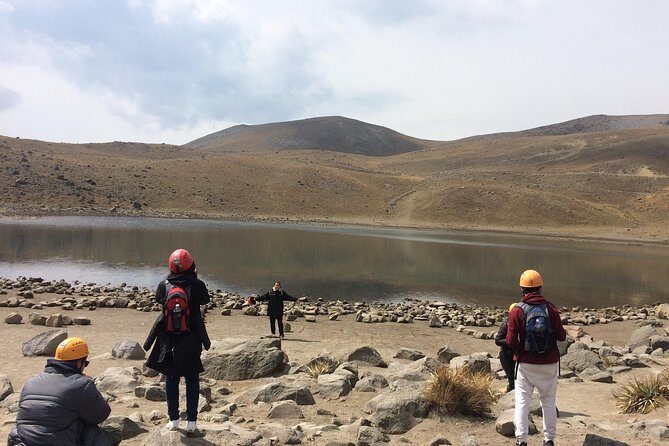 Mountaineering to the Nevado de Toluca (altitude 4680m) - Key points to know before you go