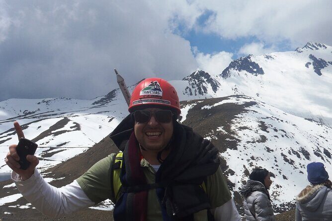 Mountaineering to the Nevado de Toluca (altitude 4680m) - Guides and group pace: why a small group helps (and where it can hurt)