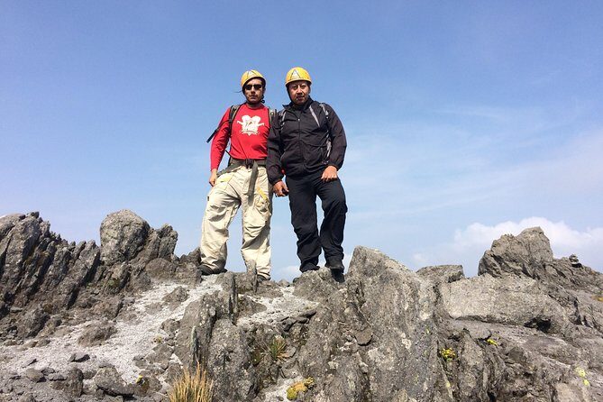 Mountaineering to the Nevado de Toluca (altitude 4680m) - Getting out of Mexico City: the 7:00 am reality