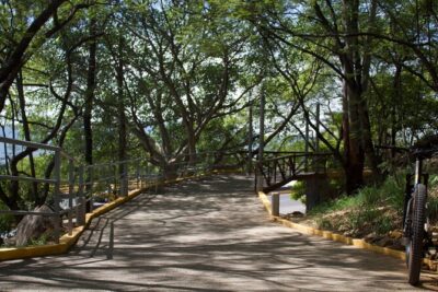 MTB Bike Tour: Enduro on Fortress Hill (Black Diamond) - Auditorio Guelaguetza and the city “stuff,” without losing momentum