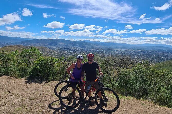 MTB Bike Tour: Local Trails in Monte Albán and Atzompa - The one thing to think about first