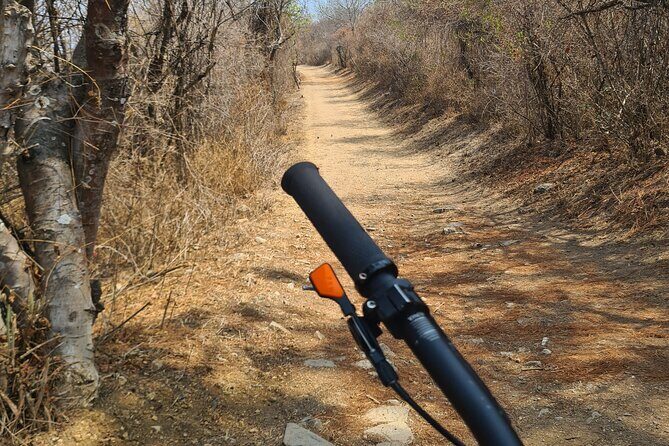 MTB Bike Tour: Local Trails in Monte Albán and Atzompa - Bike and safety details that matter (not just nice-to-have)