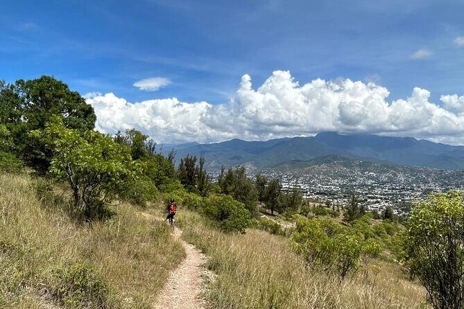 MTB Bike Tour: Local Trails in Monte Albán and Atzompa - Meeting at Bike Flow Oaxaca and starting smart at 8:00