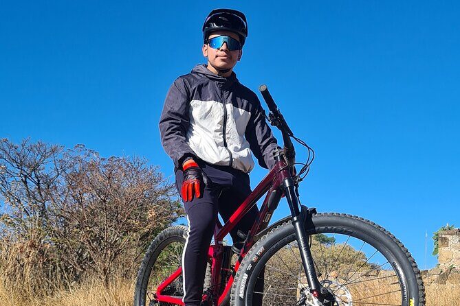 MTB Bike Tour: Local Trails in Monte Albán and Atzompa - The descent plan: terraced paths, speed, and intermediate-to-advanced options