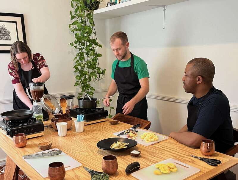 Muchos moles: Multi-variety mole cooking class and feast - Key highlights you’ll care about