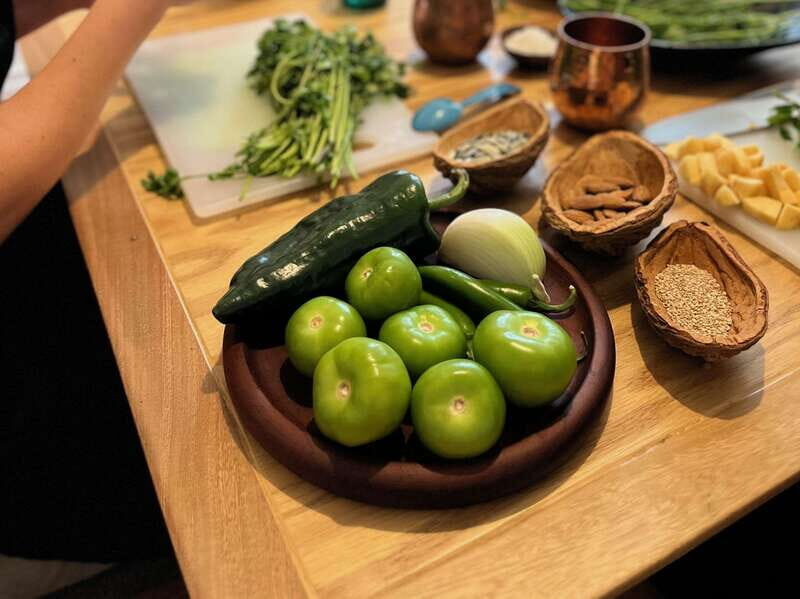 Muchos moles: Multi-variety mole cooking class and feast - Who this class is best for (and who should consider alternatives)