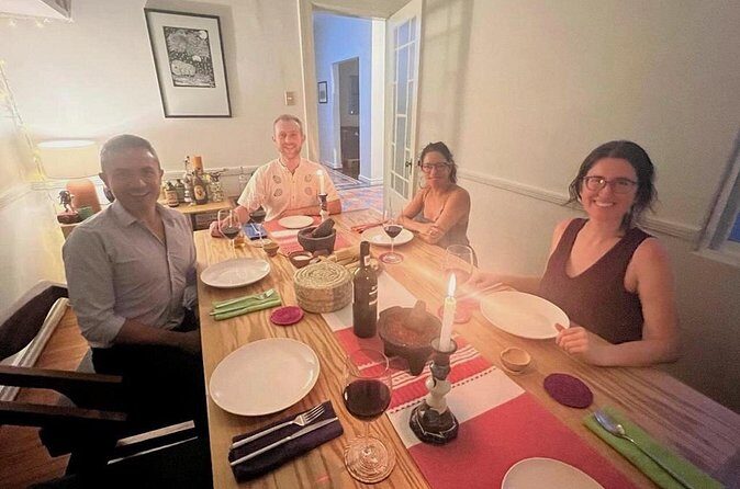 Multi-Variety Tamal Class in a Condesa home or rooftop gallery - Alcohol, Timing, and How to Plan Your Evening