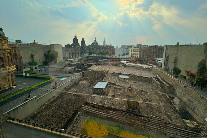 Museo del Templo Mayor / Urban Archaeology - Small Groups - Key things to look for