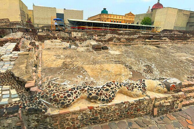 Museo del Templo Mayor / Urban Archaeology - Small Groups - Museo del Templo Mayor: what makes this Urban Archaeology stop special