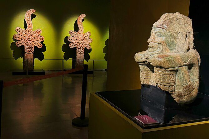 Museo del Templo Mayor / Urban Archaeology - Small Groups - 3 hours in practice: how the time window feels