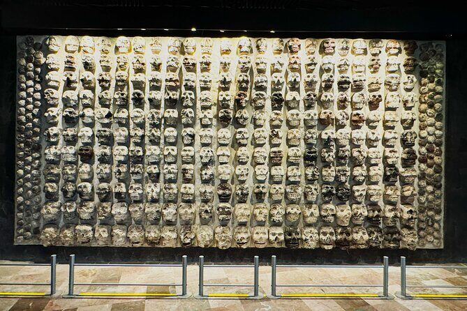 Museo del Templo Mayor / Urban Archaeology - Small Groups - Price and value: what $83.78 really buys you