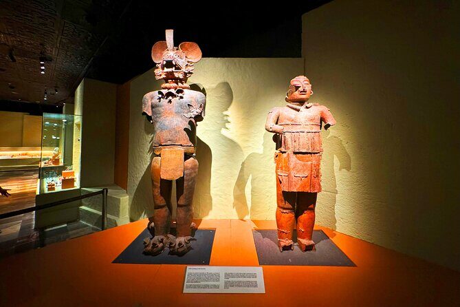 Museo del Templo Mayor / Urban Archaeology - Small Groups - Meeting point in Centro Histórico: where to start smoothly
