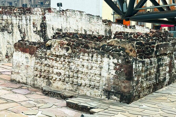 Museo del Templo Mayor / Urban Archaeology - Small Groups - Weather and comfort: plan around the realities