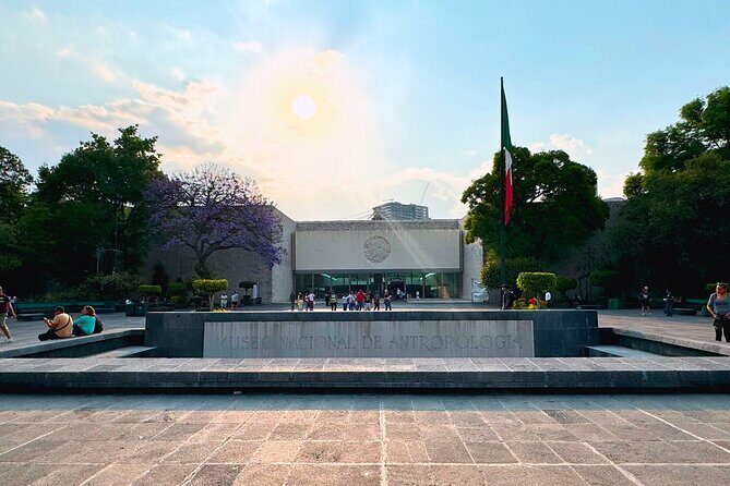 Museo Nacional de Antropología - Small Groups - A 3-Hour Route Through a Museum That Tries to Do Everything
