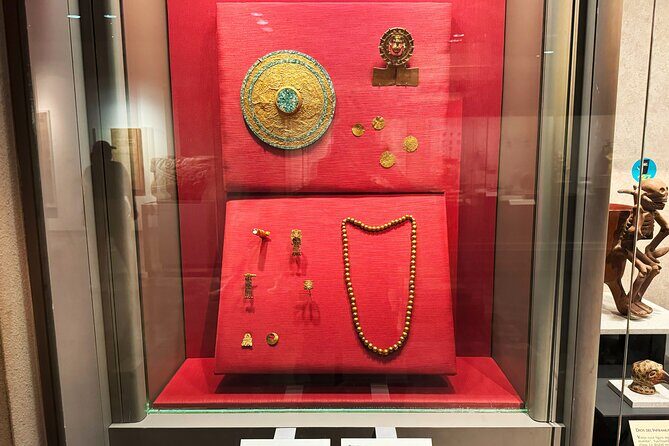 Museo Nacional de Antropología - Small Groups - Stop 1: The Six Archaeology Rooms You’ll Have Time For