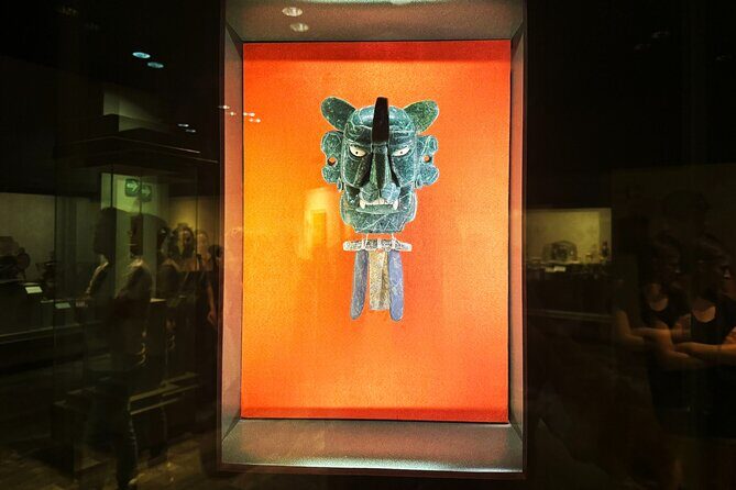Museo Nacional de Antropología - Small Groups - English Guidance and Names to Watch For: Raul, Raoul, and Rahul