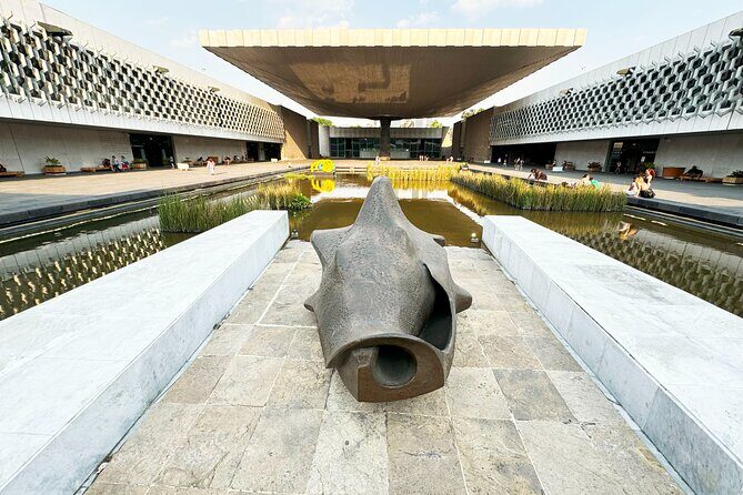 Museo Nacional de Antropología - Small Groups - How This Sets You Up for the Rest of Your Mexico Trip