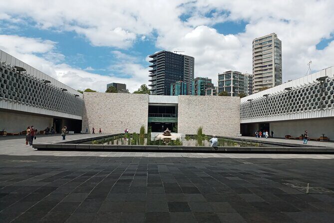 Museum of Anthropology: a look at Mexico's past - Where you meet at Chapultepec (and how to make it easy)