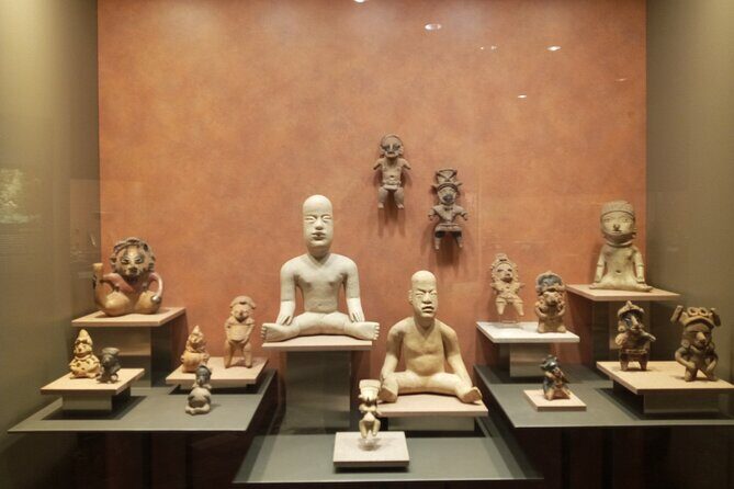 Museum of Anthropology: a look at Mexico's past - Hector and Edith-style guiding: where the wow factor comes from