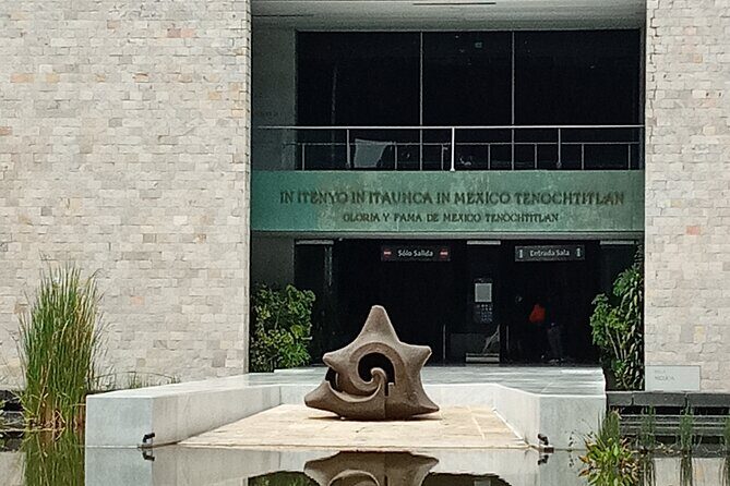 Museum of Anthropology: a look at Mexico's past - How long it takes (and how to schedule it in Mexico City)