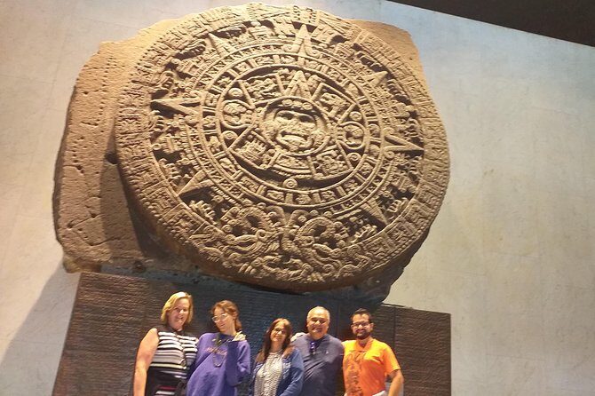 Museum of Anthropology: a look at Mexico's past - What’s included, what’s not, and what to bring
